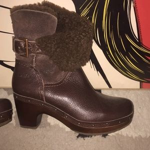 Ugg boots ugg heels shoes